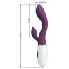 Pretty Love - Vibrateur Brighty Spot G Violet